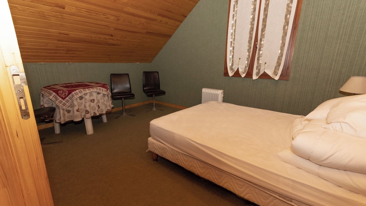 Photo of Bedroom in Saint-Paul-sur-Ubaye