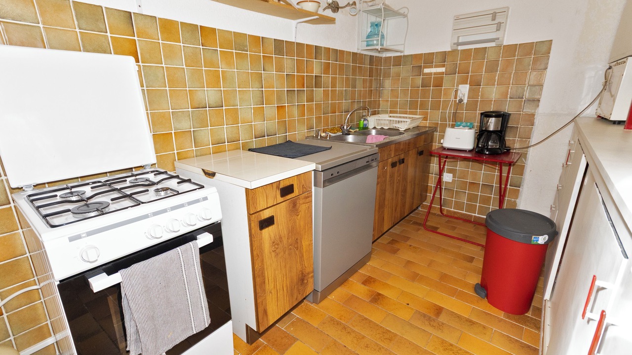 Photo of Kitchen in Saint-Paul-sur-Ubaye