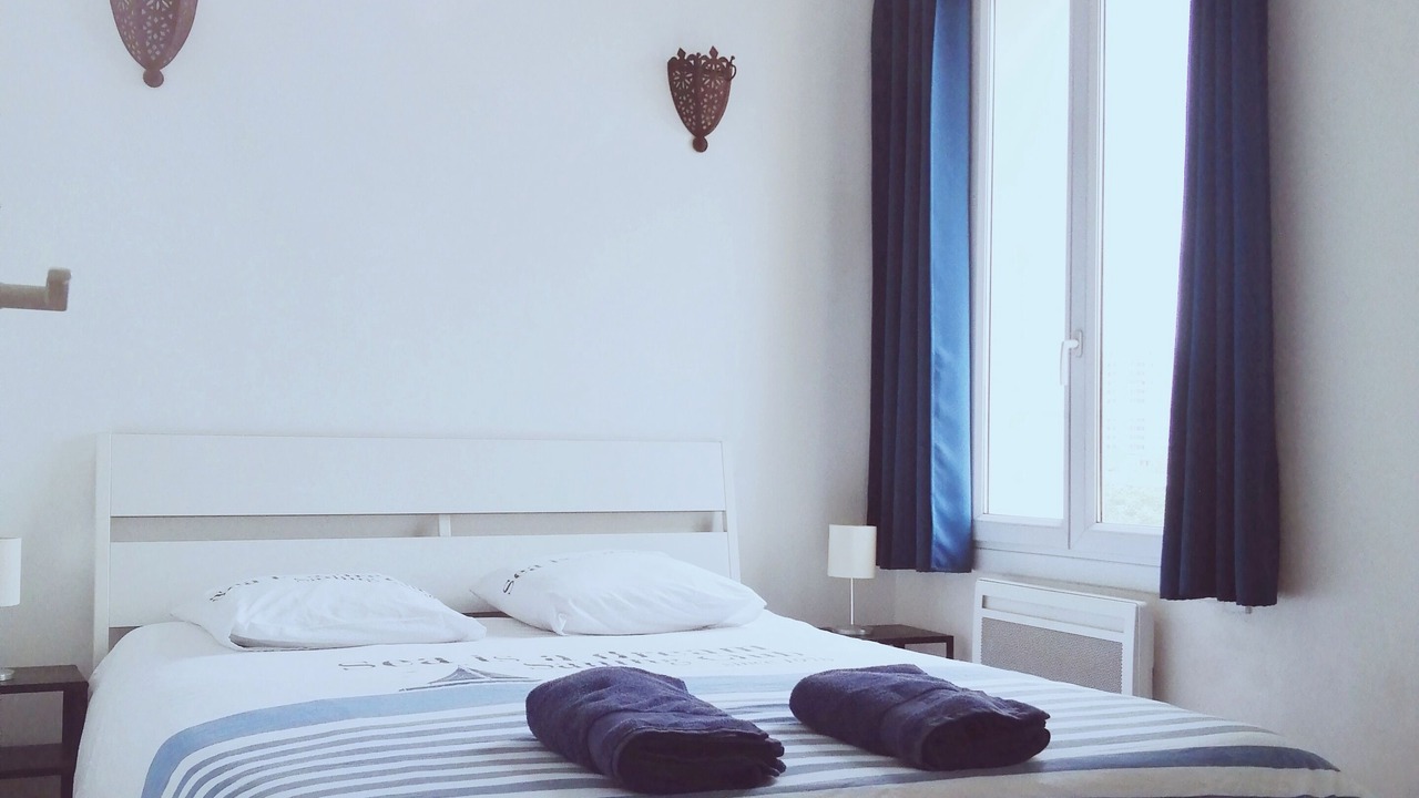 Photo of Bedroom in Le Mourillon