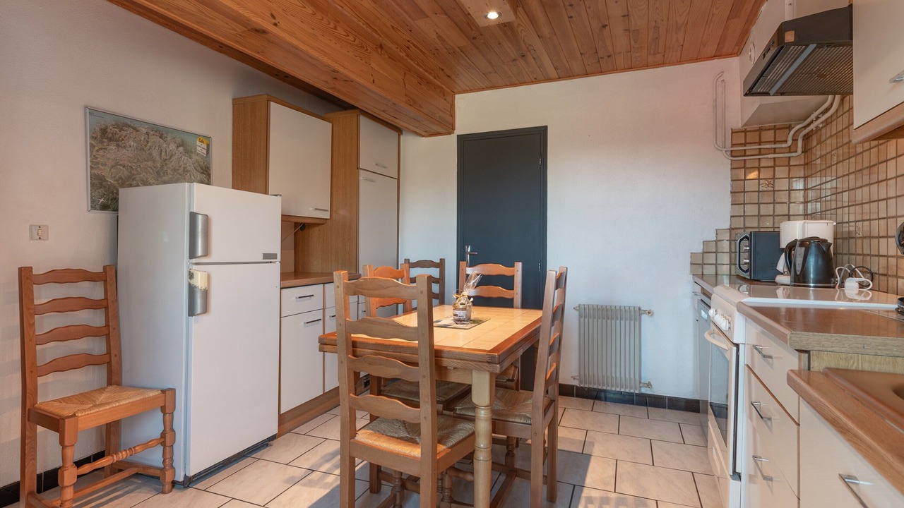 Photo of Kitchen in Arrens-Marsous