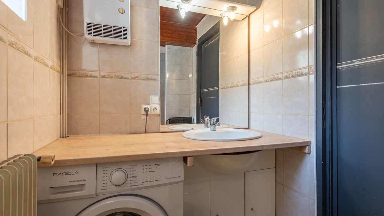 Photo of Bathroom in Arrens-Marsous