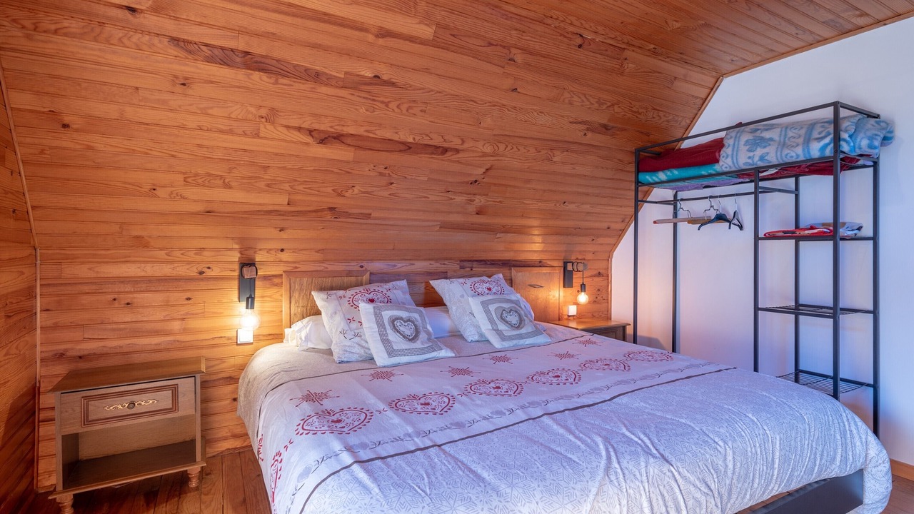 Photo of Bedroom in Arrens-Marsous