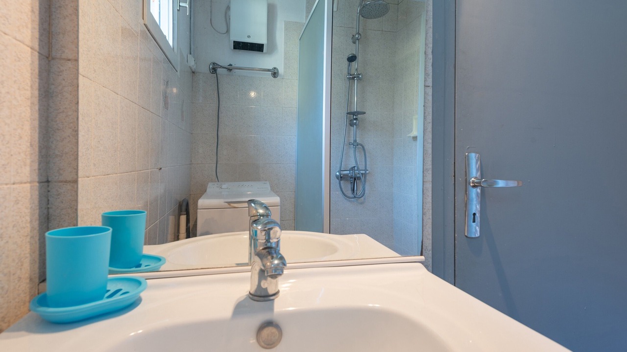 Photo of Bathroom in Arrens-Marsous