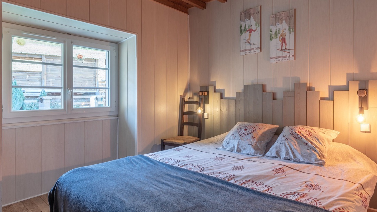 Photo of Bedroom in Arrens-Marsous
