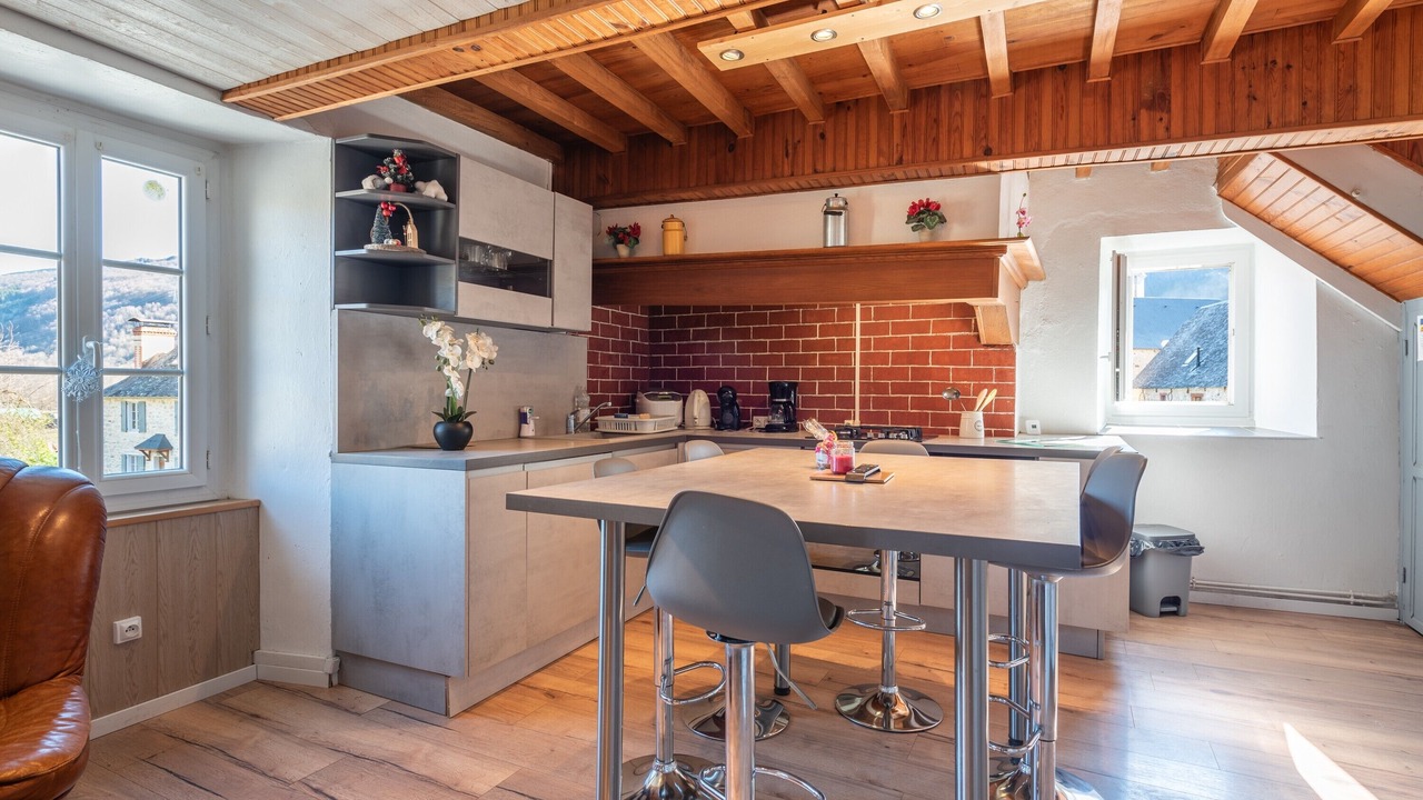 Photo of Kitchen in Arrens-Marsous