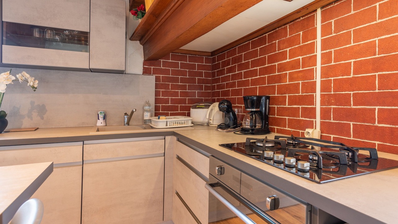 Photo of Kitchen in Arrens-Marsous