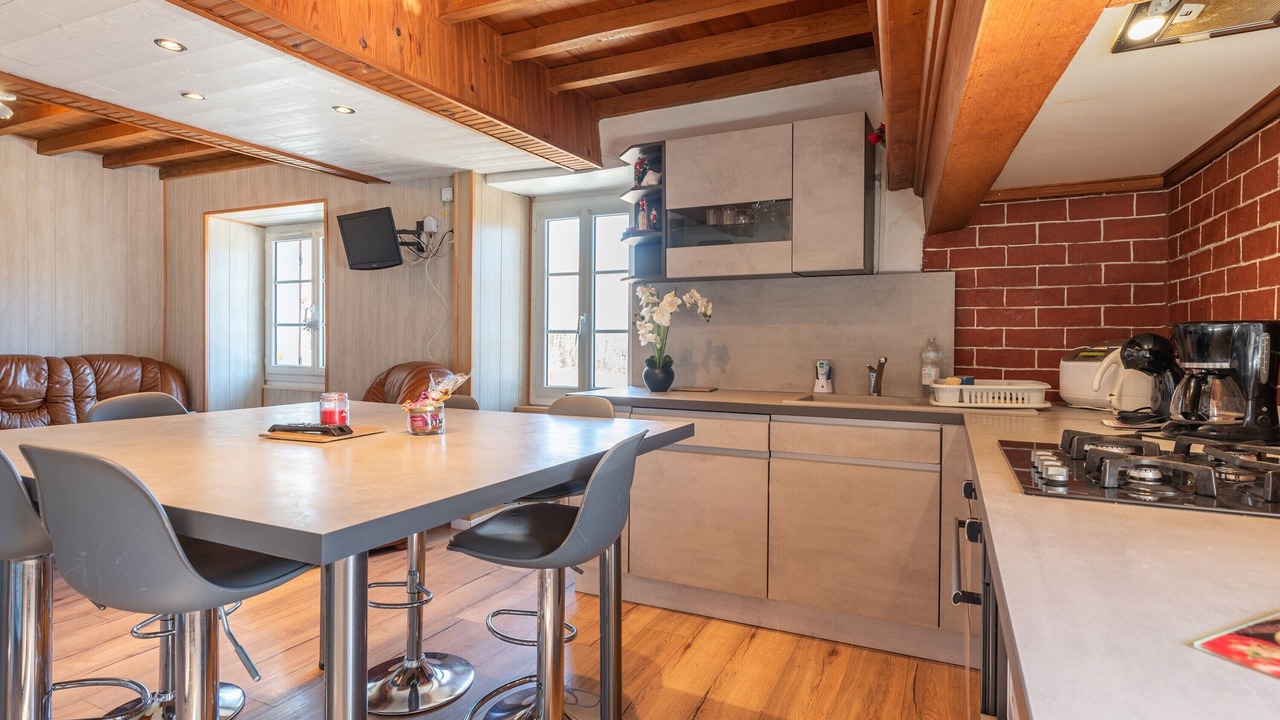 Photo of Kitchen in Arrens-Marsous