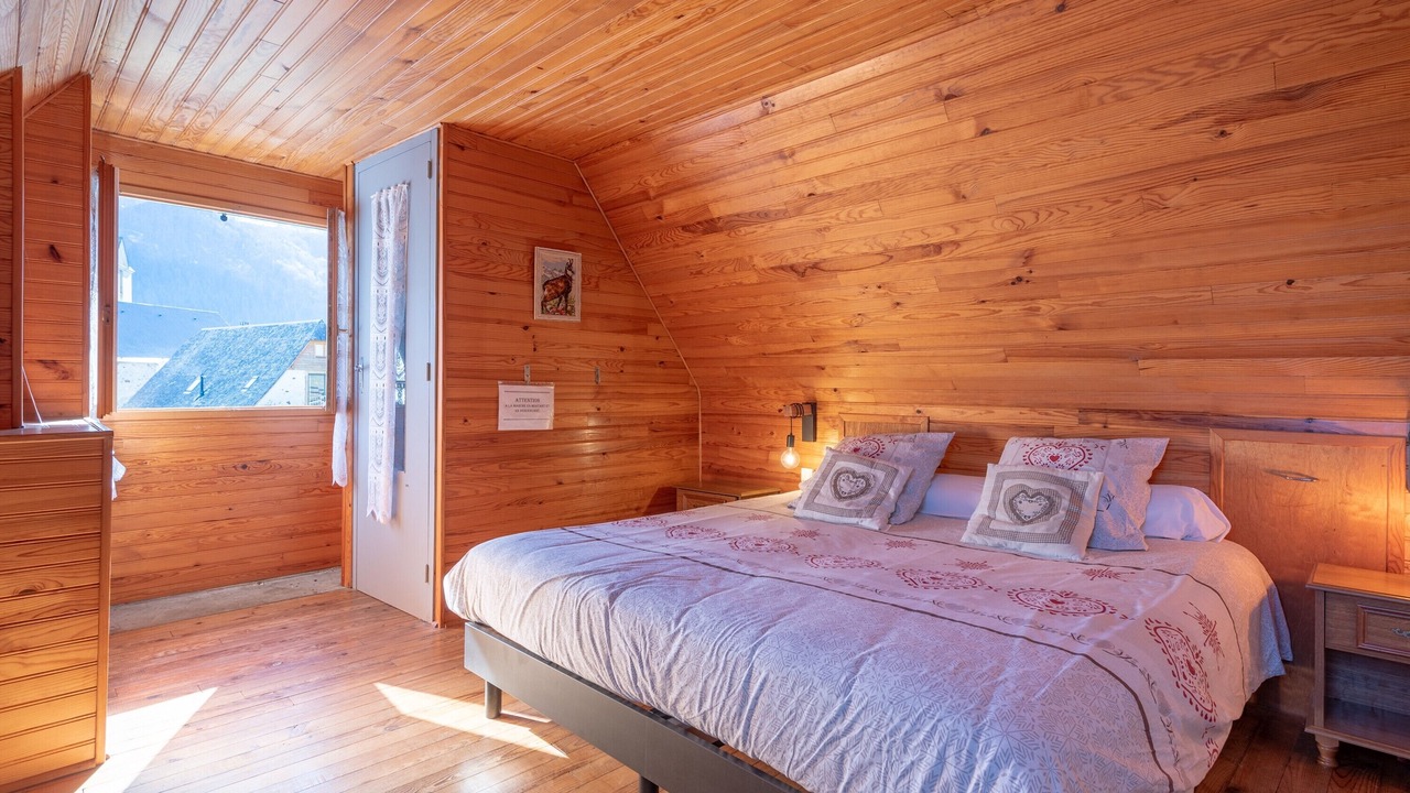 Photo of Bedroom in Arrens-Marsous