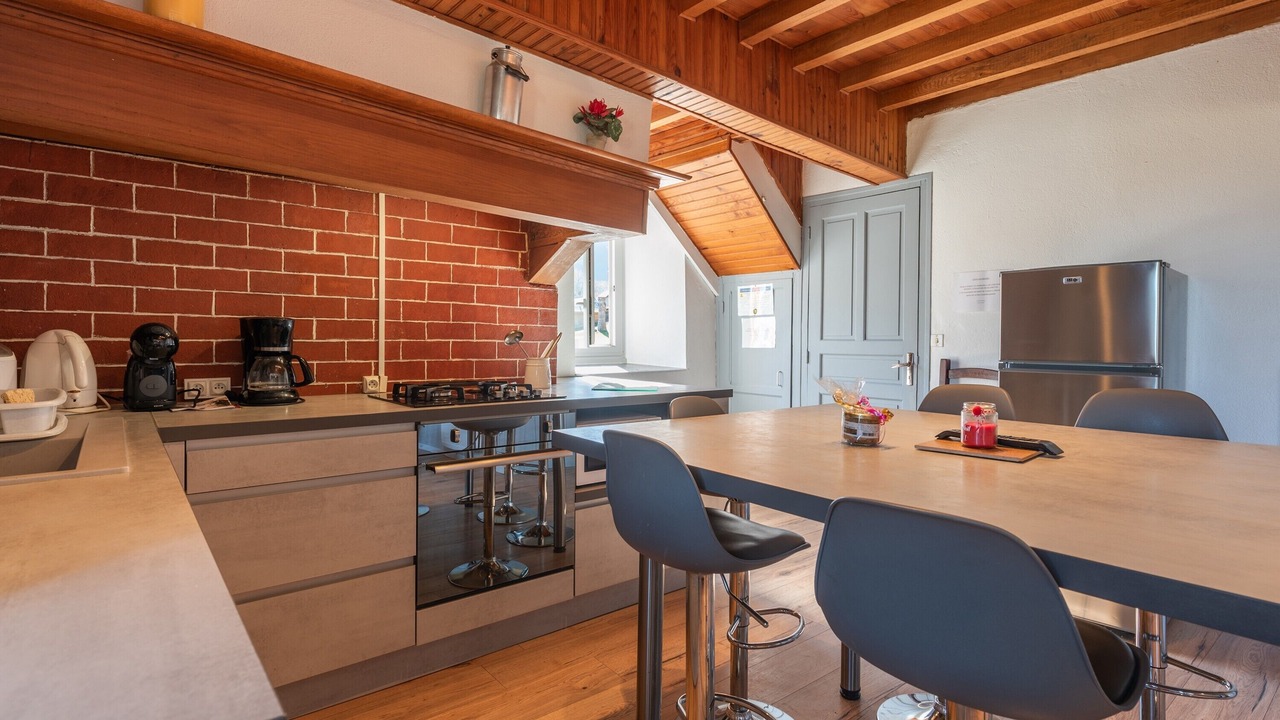 Photo of Kitchen in Arrens-Marsous