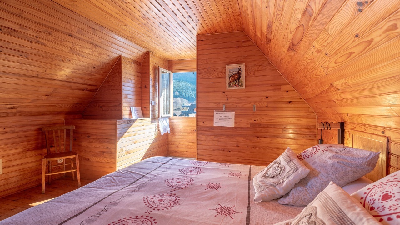 Photo of Bedroom in Arrens-Marsous