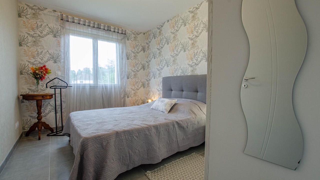 Photo of Bedroom in Savieres