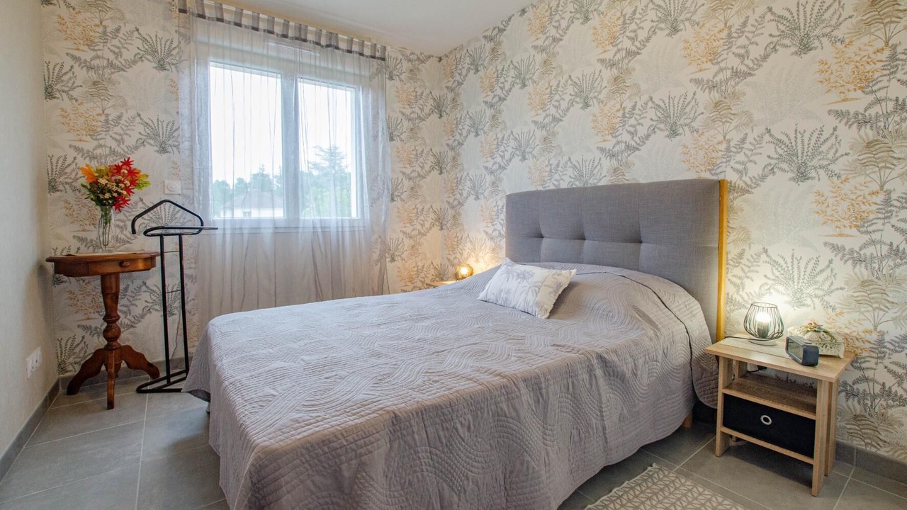 Photo of Bedroom in Savieres