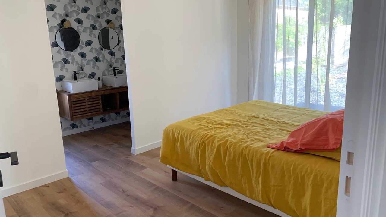 Photo of Bedroom in Plouha