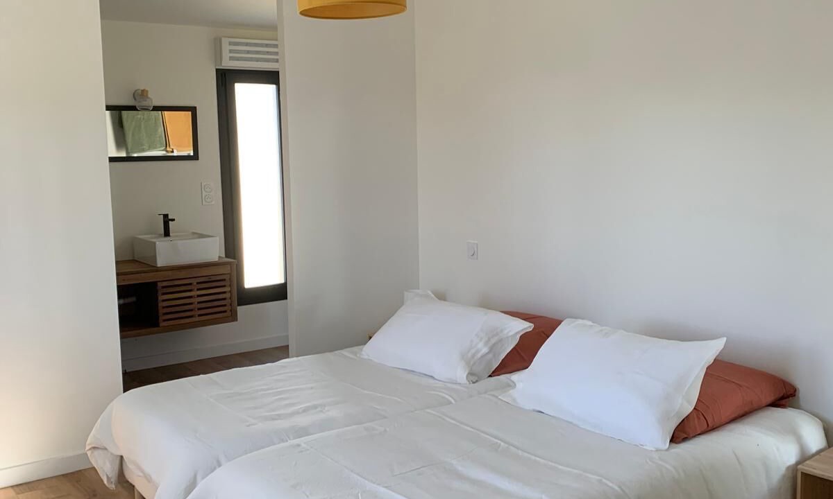 Photo of Bedroom in Plouha