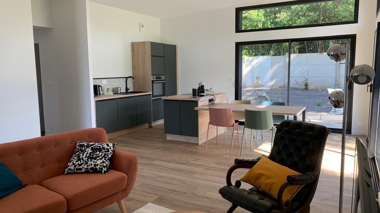 Photo of Livingroom in Plouha
