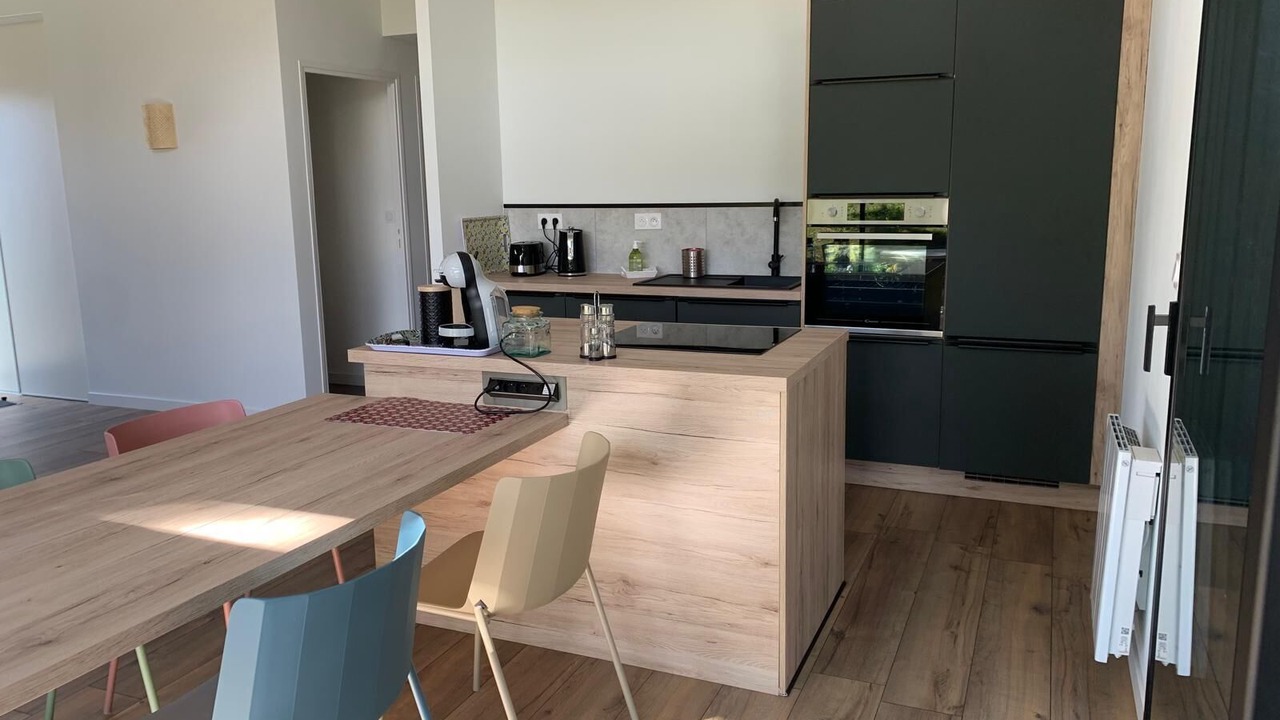 Photo of Kitchen in Plouha