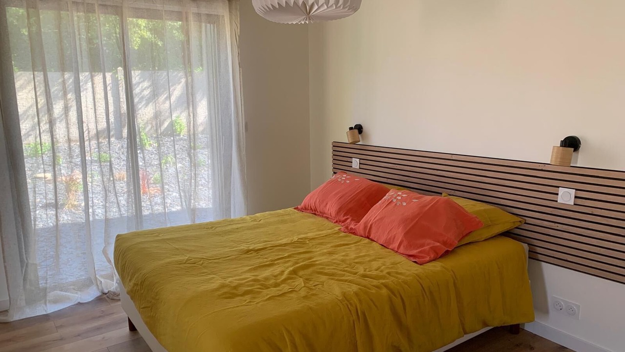 Photo of Bedroom in Plouha