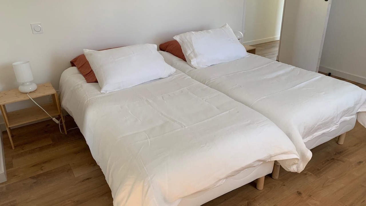 Photo of Bedroom in Plouha