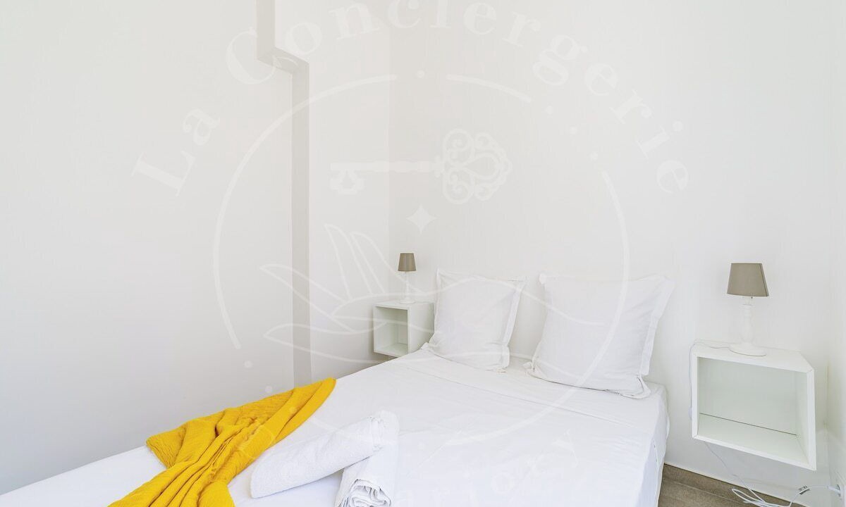 Photo of Bedroom in Le Mourillon