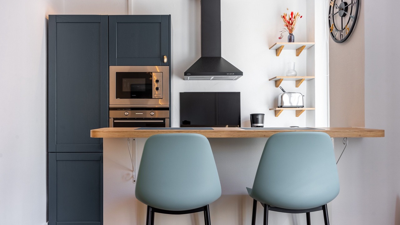 Photo of Kitchen in Haussonville-Blandan-Mon Desert-Saurupt