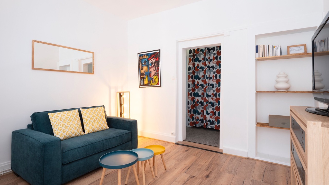 Photo of Livingroom in Nancy City Centre