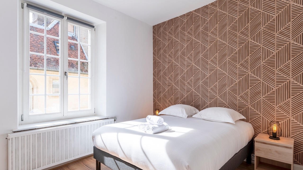 Photo of Bedroom in Nancy City Centre