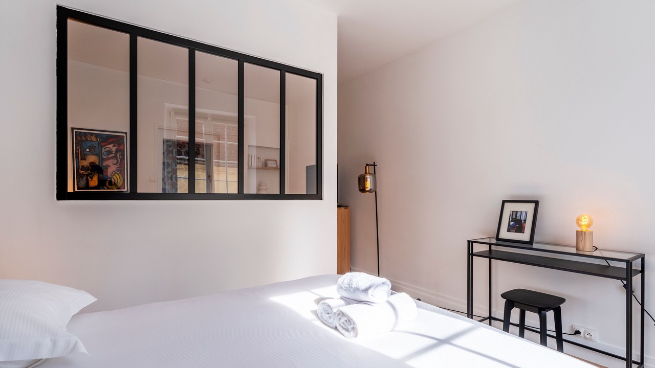 Photo of Bedroom in Nancy City Centre