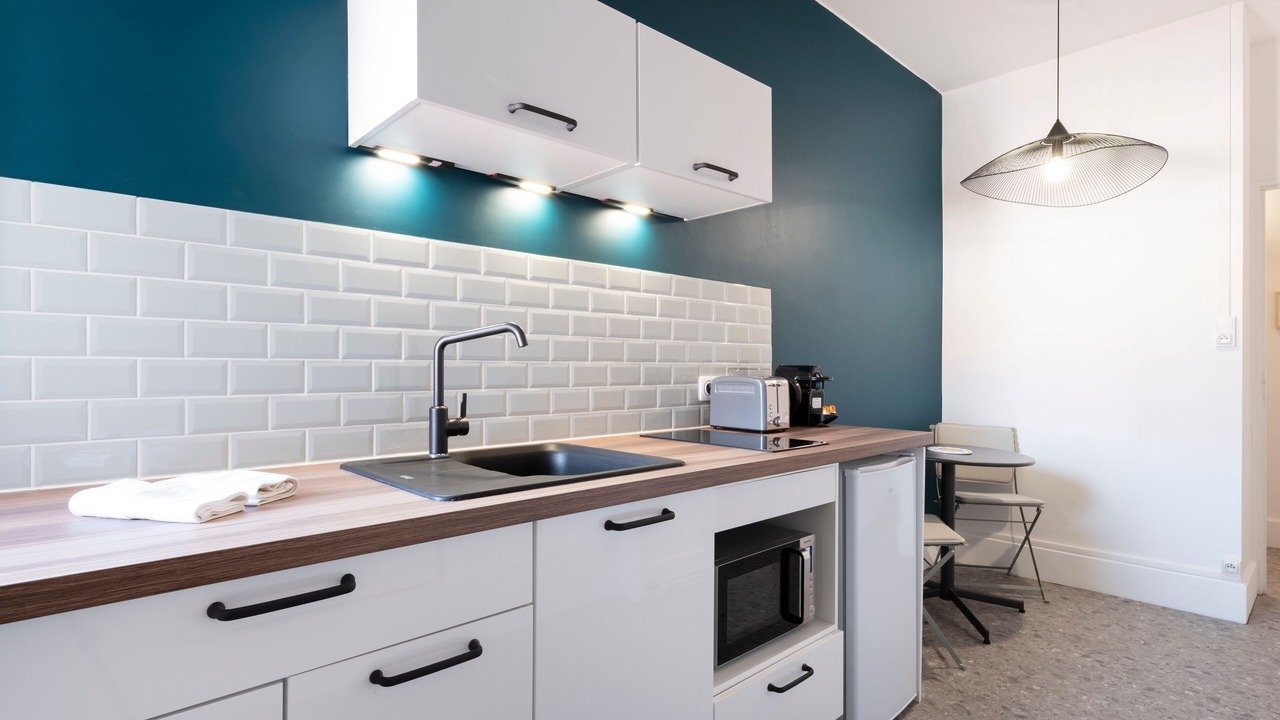 Photo of Kitchen in Nancy City Centre