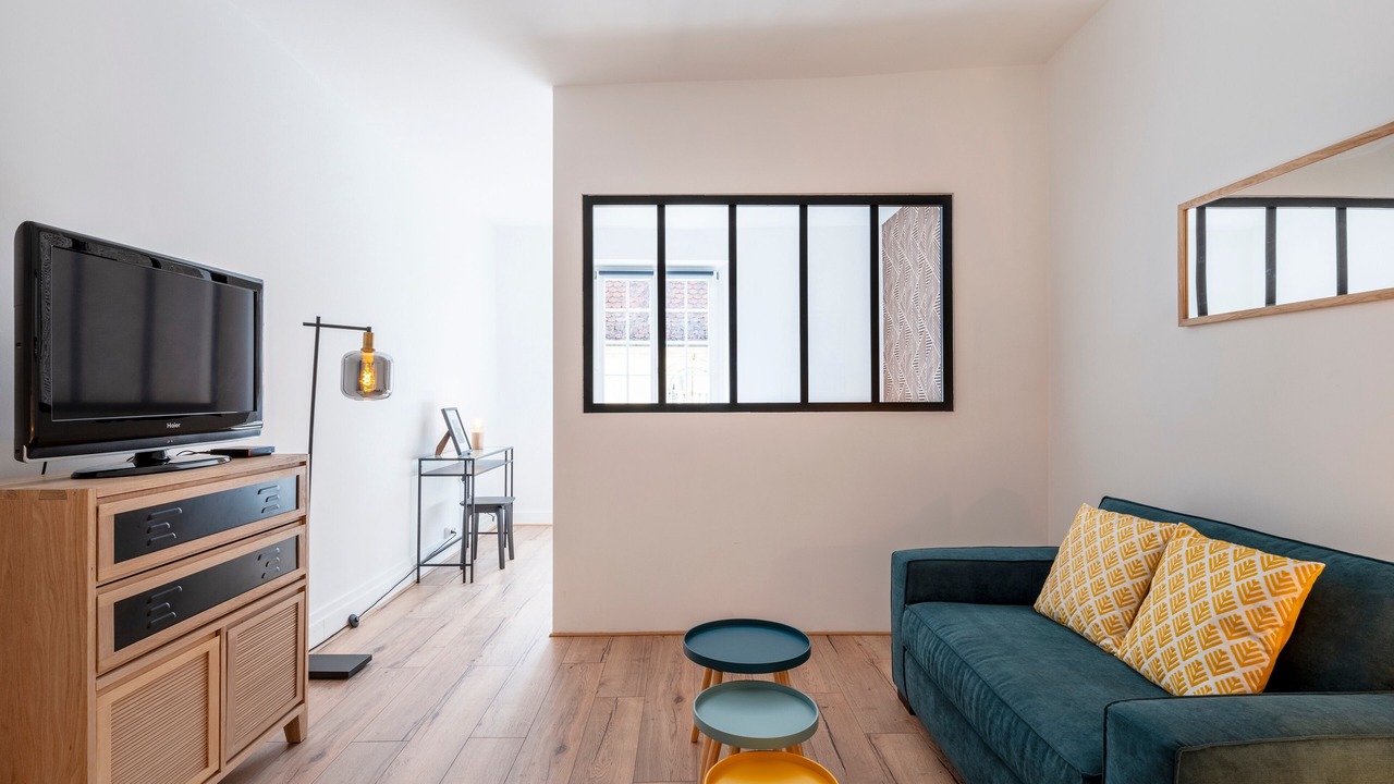 Photo of Livingroom in Nancy City Centre