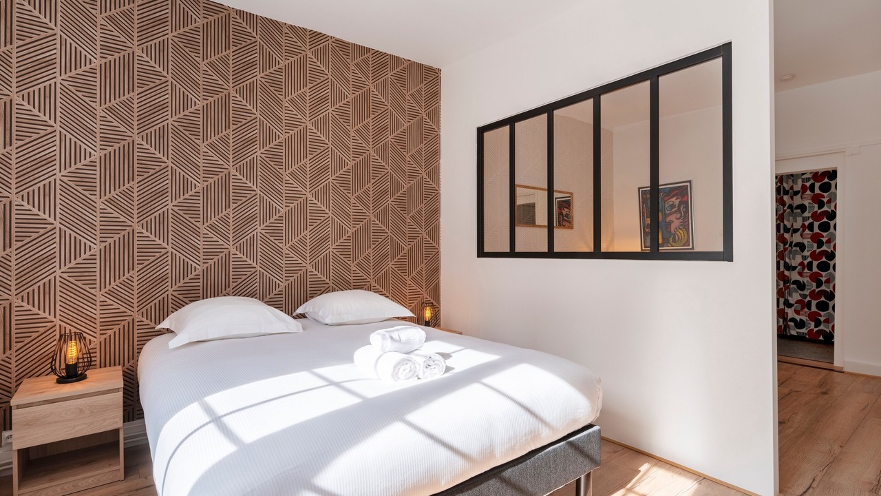 Photo of Bedroom in Nancy City Centre