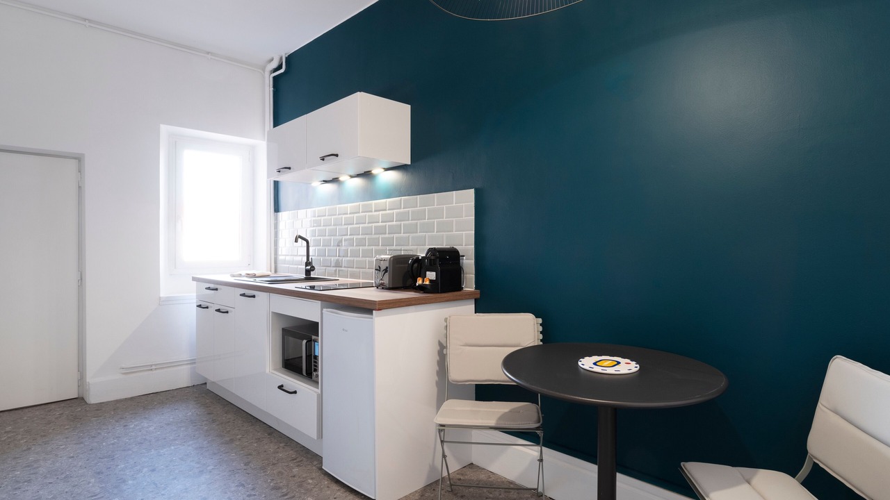 Photo of Kitchen in Nancy City Centre