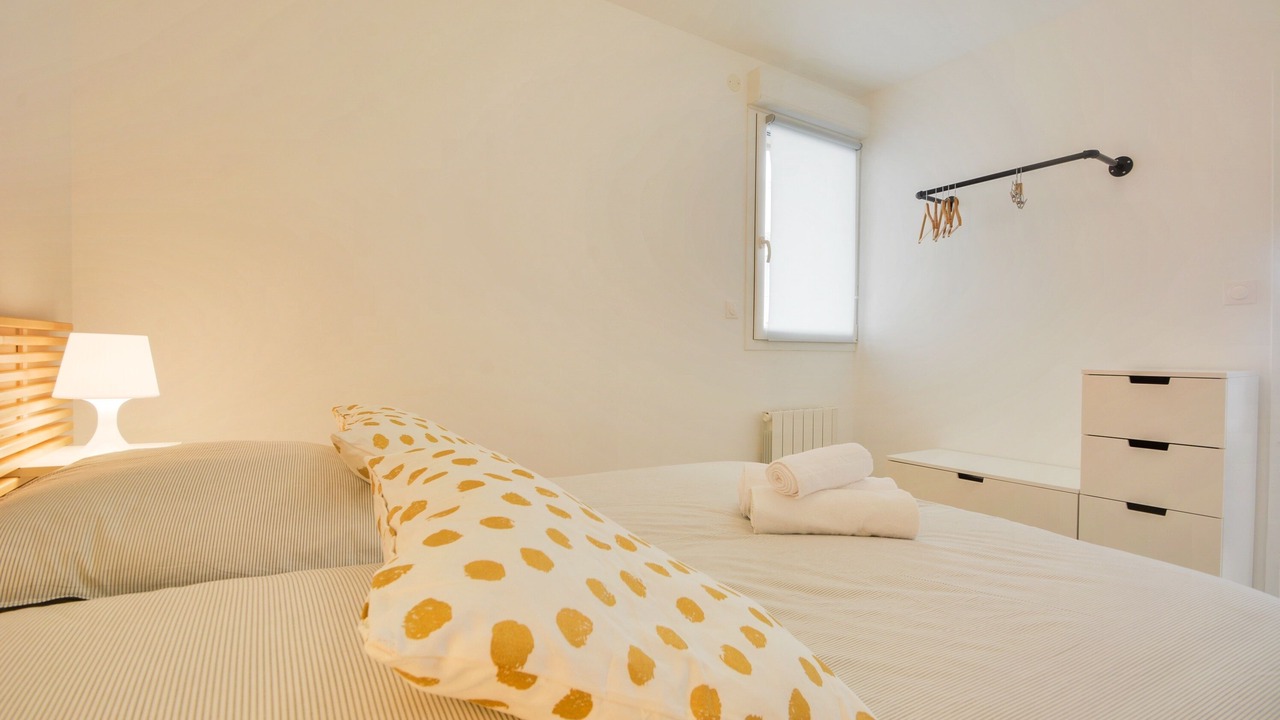 Photo of Bedroom in Nancy City Centre