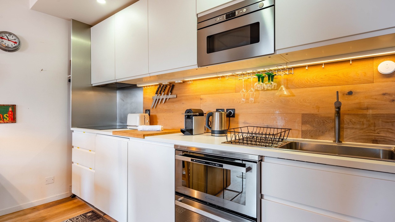 Photo of Kitchen in Nancy City Centre
