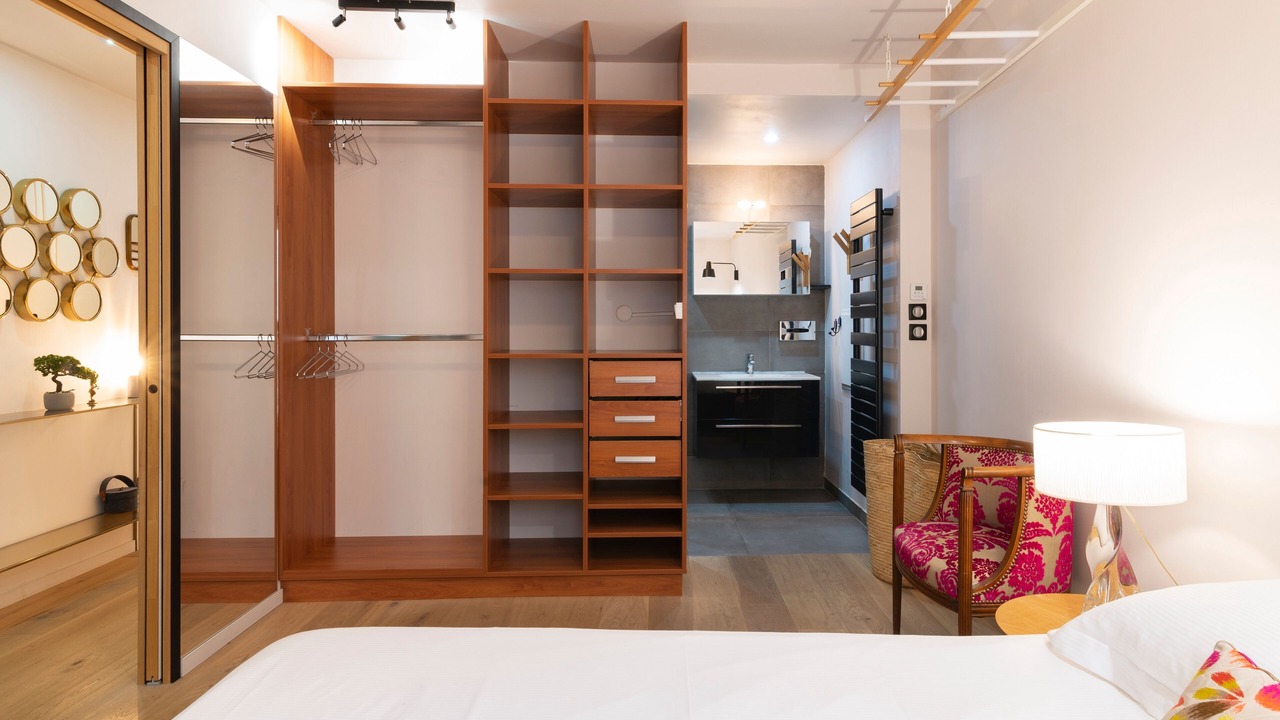 Photo of Bedroom in Nancy City Centre