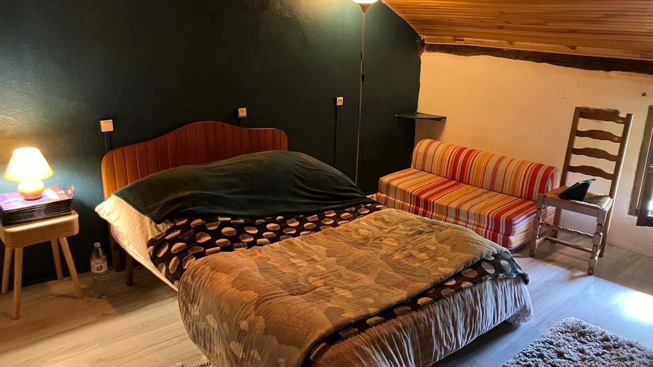 Photo of Bedroom in Puyvalador