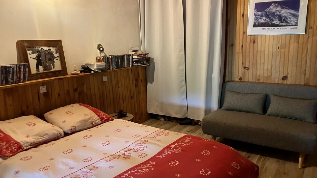 Photo of Bedroom in Puyvalador