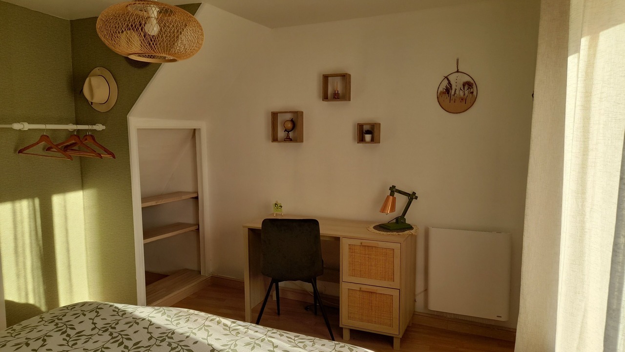 Photo of Bedroom in Buzancy
