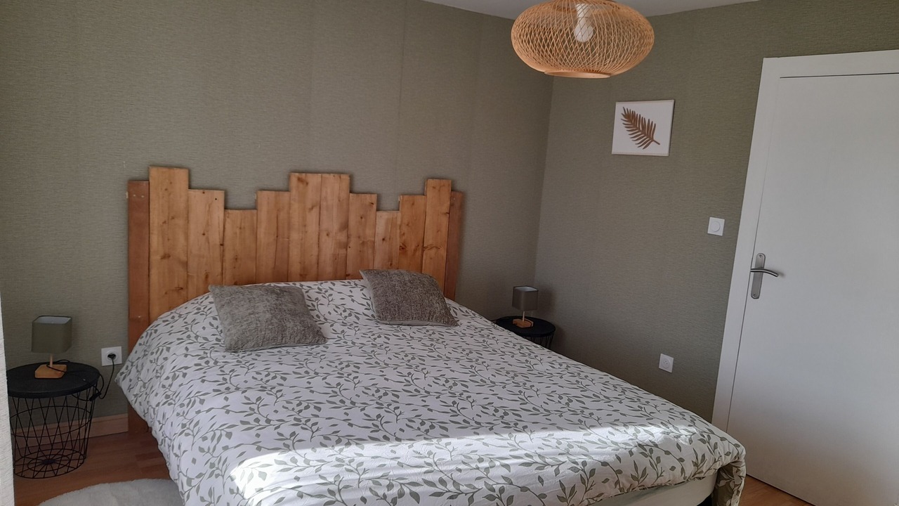 Photo of Bedroom in Buzancy