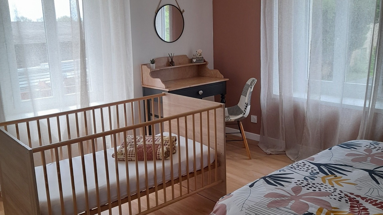 Photo of Bedroom in Buzancy