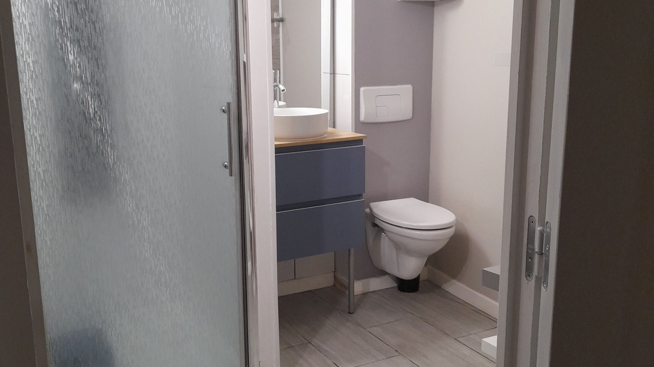 Photo of Bathroom in Buzancy