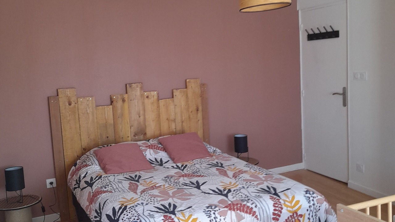 Photo of Bedroom in Buzancy