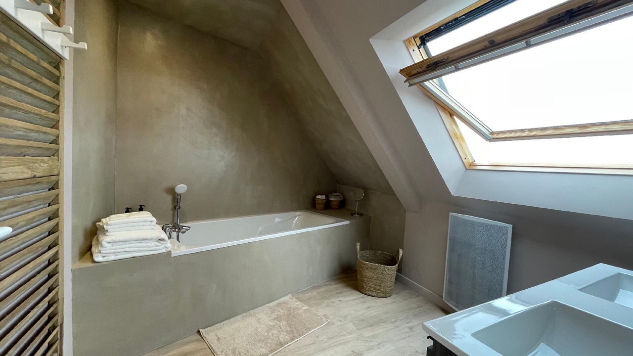 Photo of Bathroom in Gommenec'h