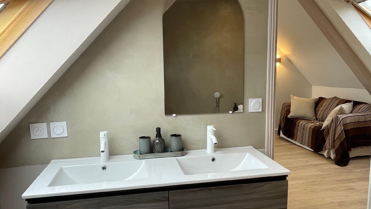 Photo of Bathroom in Gommenec'h