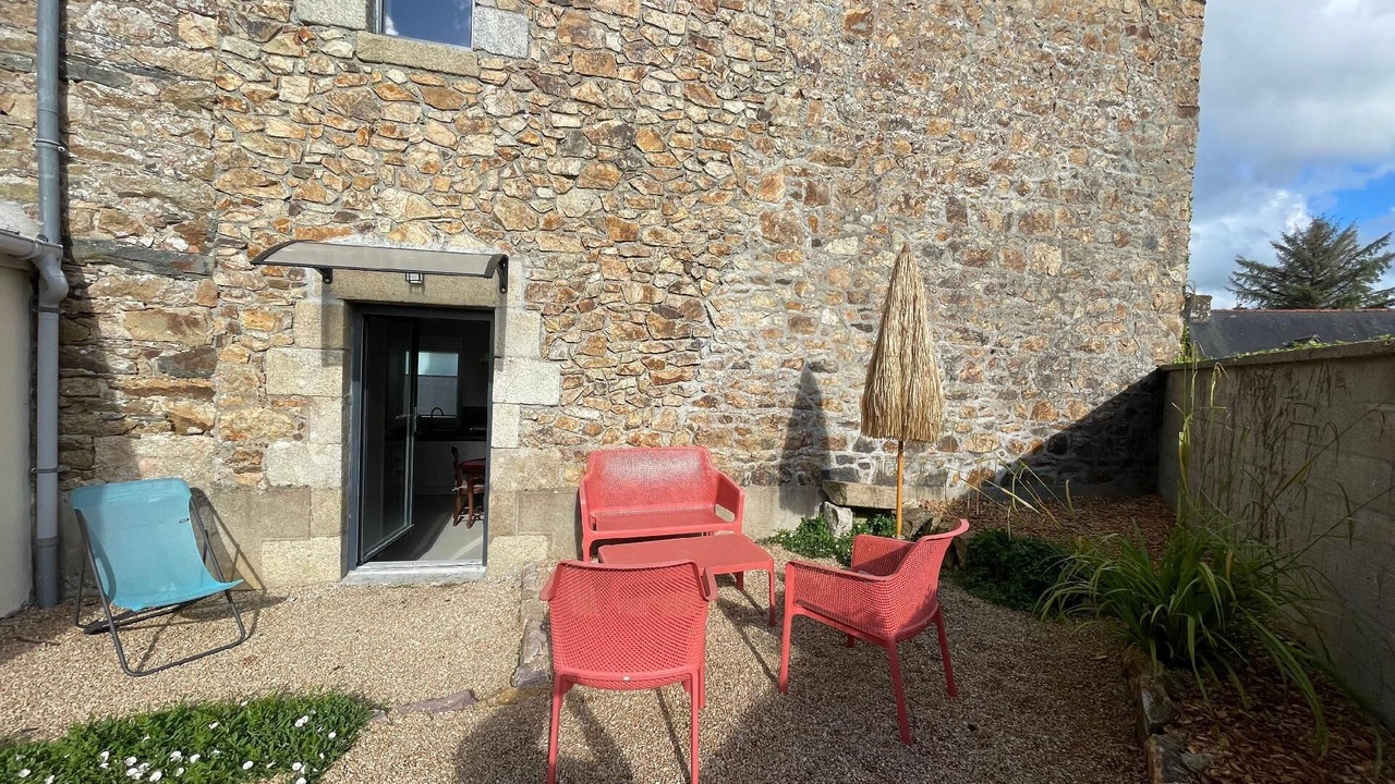 Photo of Patio Balcony in Gommenec'h