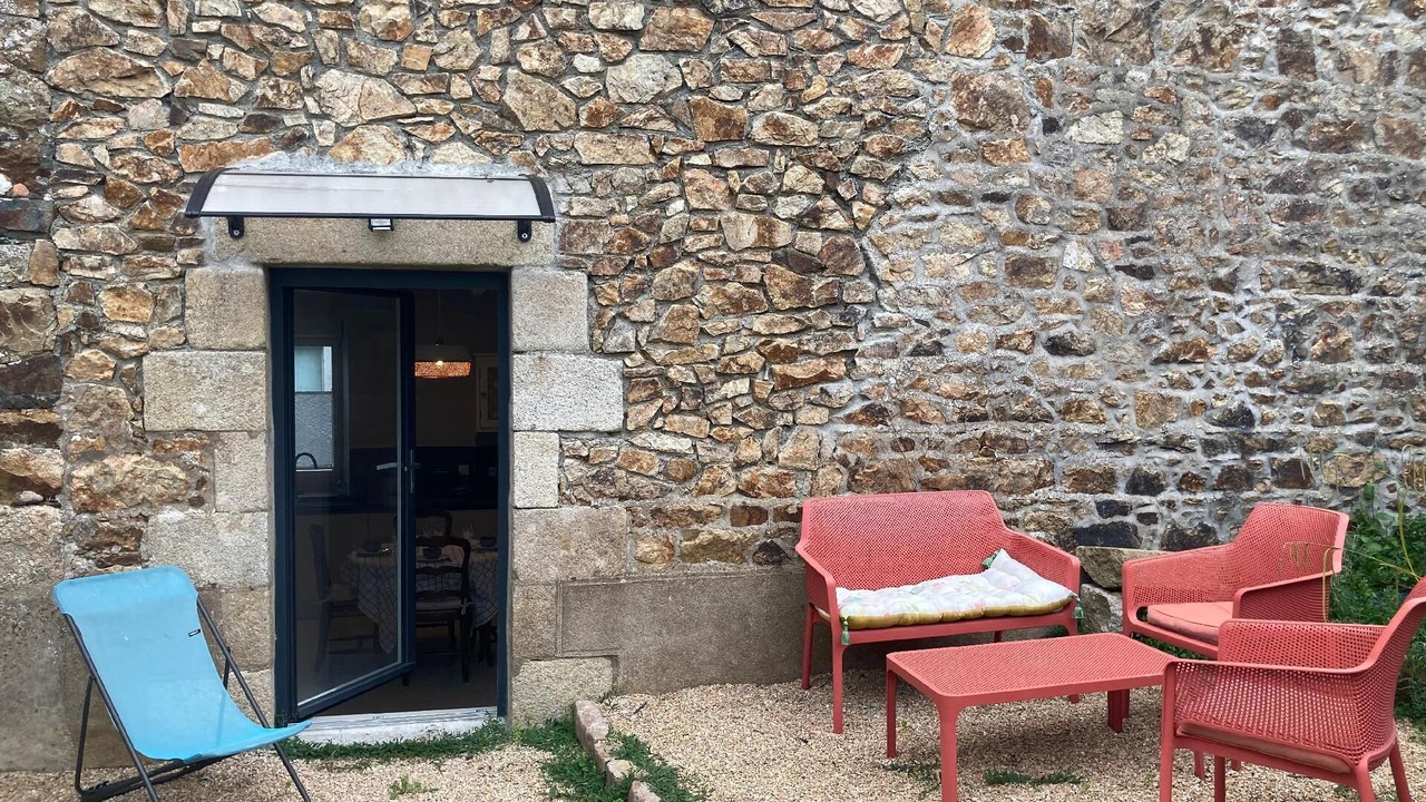 Photo of Patio Balcony in Gommenec'h