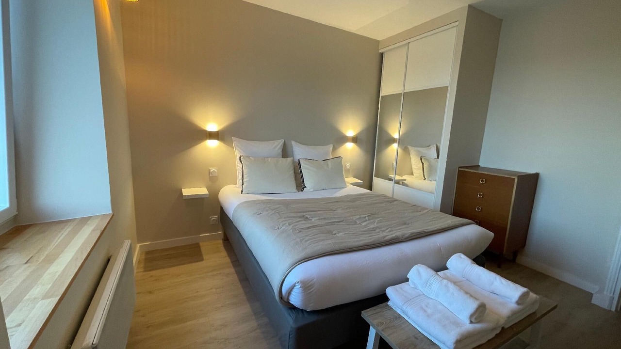Photo of Bedroom in Gommenec'h