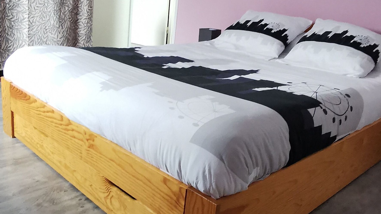 Photo of Bedroom in Rospez