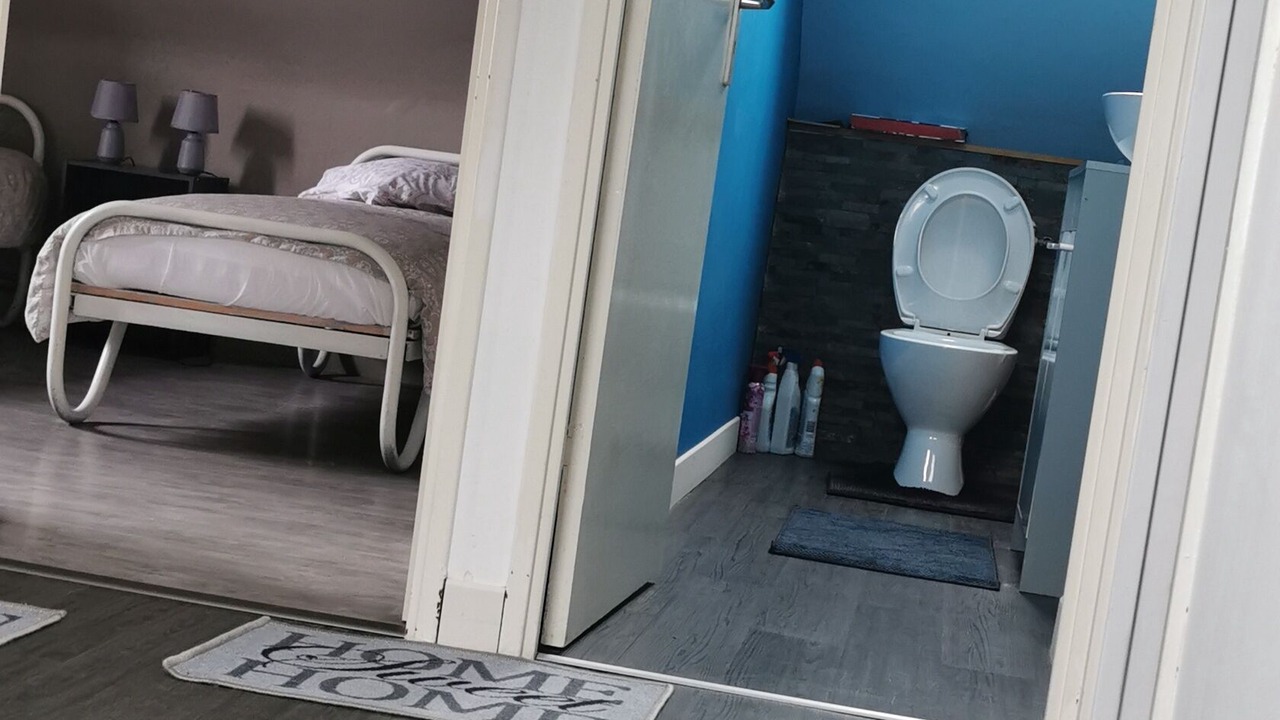 Photo of Bedroom in Rospez