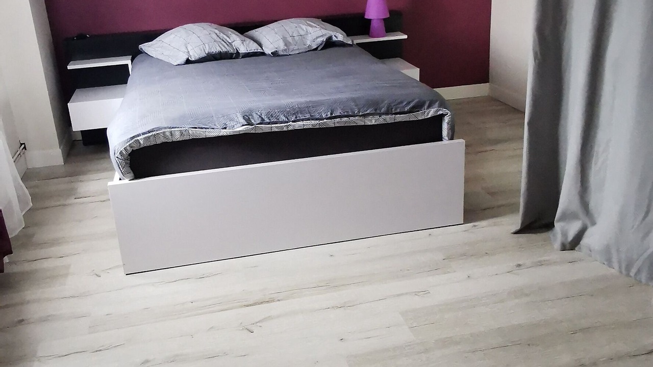 Photo of Bedroom in Rospez