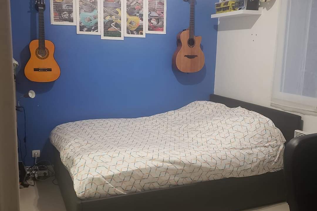 Photo of Bedroom in Gemenos